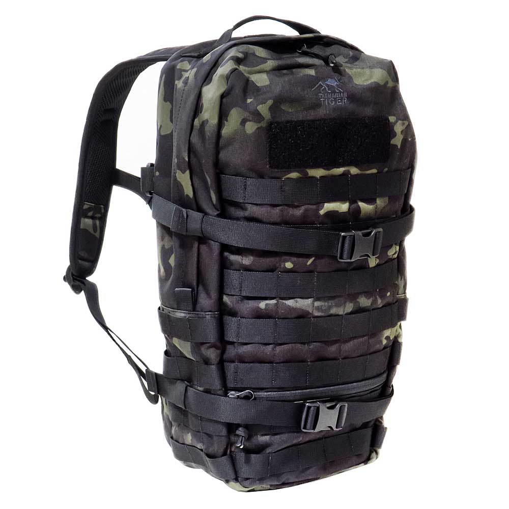 タスマニアンタイガー エッセンシャルパック L MK2 15L マルチカム