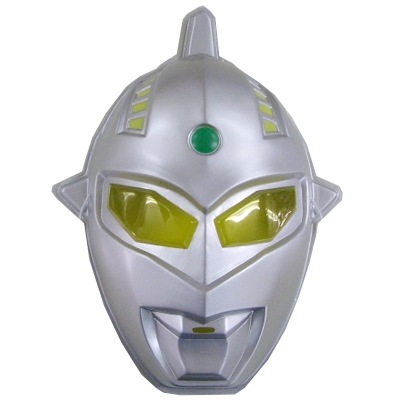 お面屋さん ウルトラセブン | 1.縁日グッズ,お面,キャラクターお面