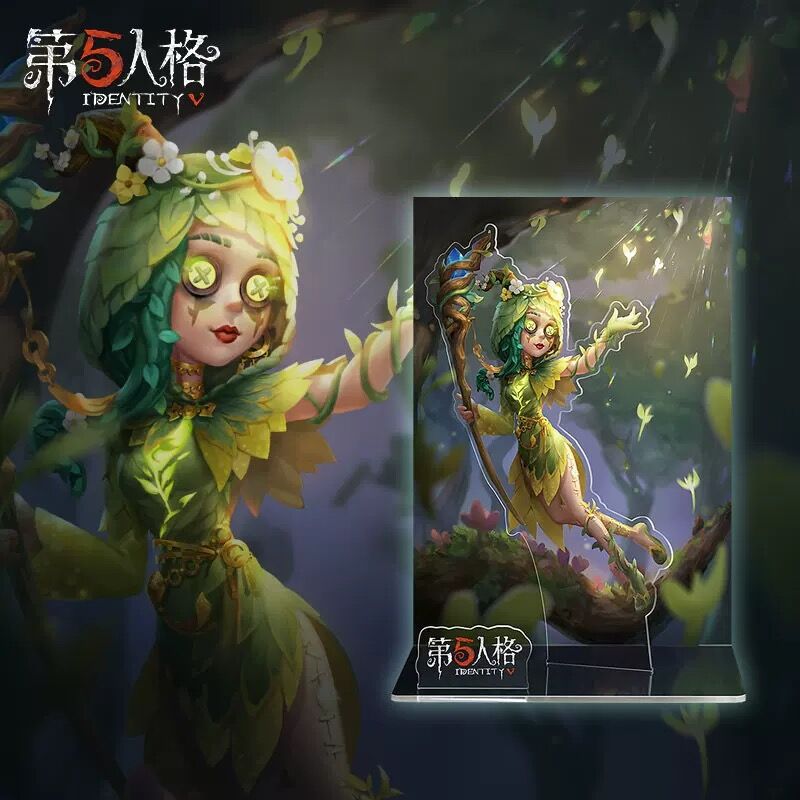 IdentityV 第五人格 アクリルスタンドシリーズ 案内人 IdentityV 第五