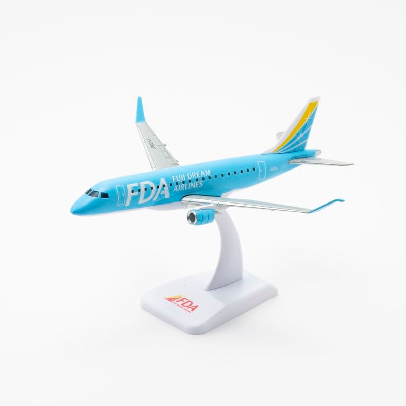 1/200エアクラフトモデル（ゴールド/9号機）｜FDAショップ