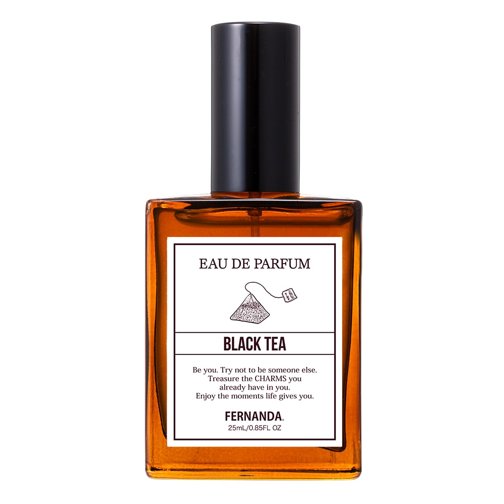 オードパルファム25ml（ブラックティー）/Eau de Parfum 25ml (Black