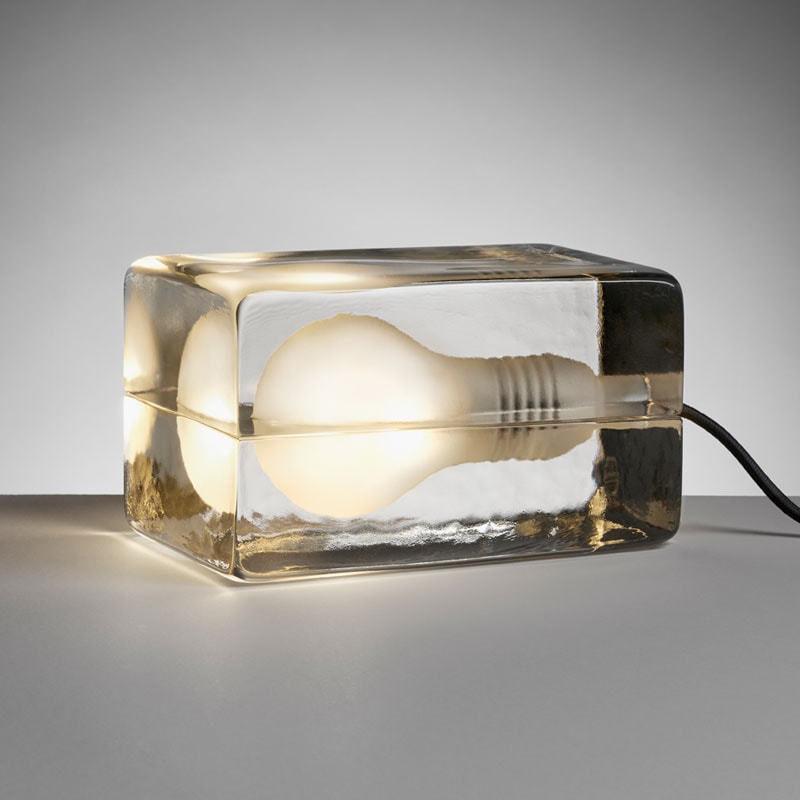 Block Lampブロックランプ/DESIGN HOUSE stockholm(デザインハウス