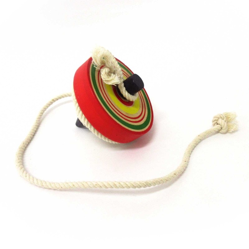 木製 こま No.303-155 | 世界の価値ある商品をお客様のお手元に届ける