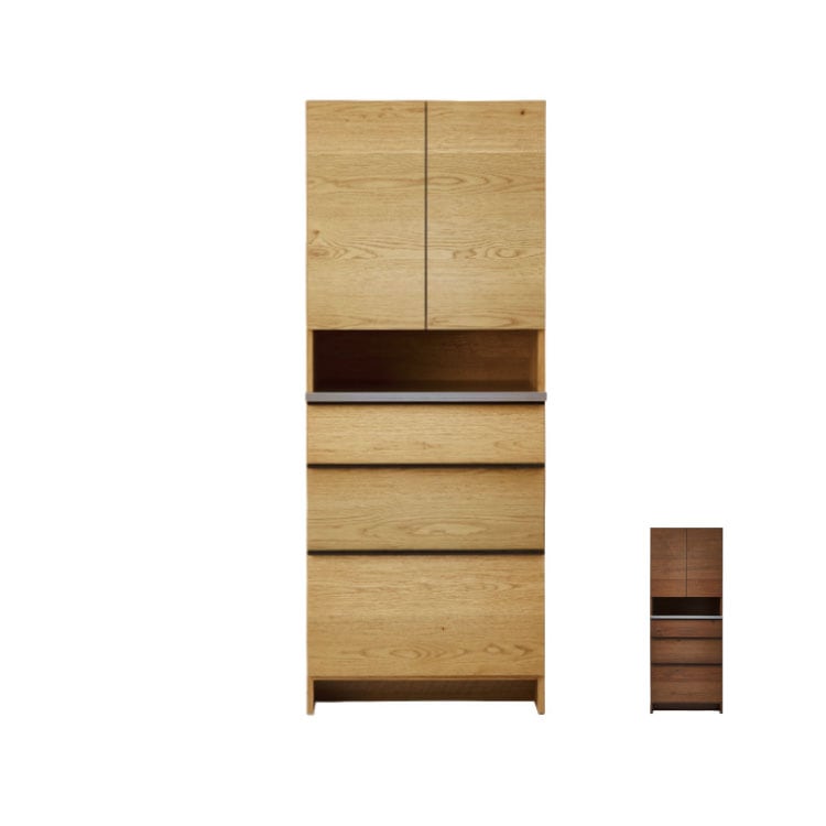 オウル Owl キッチンボード 食器棚 幅160cm | 家具・インテリア・生活