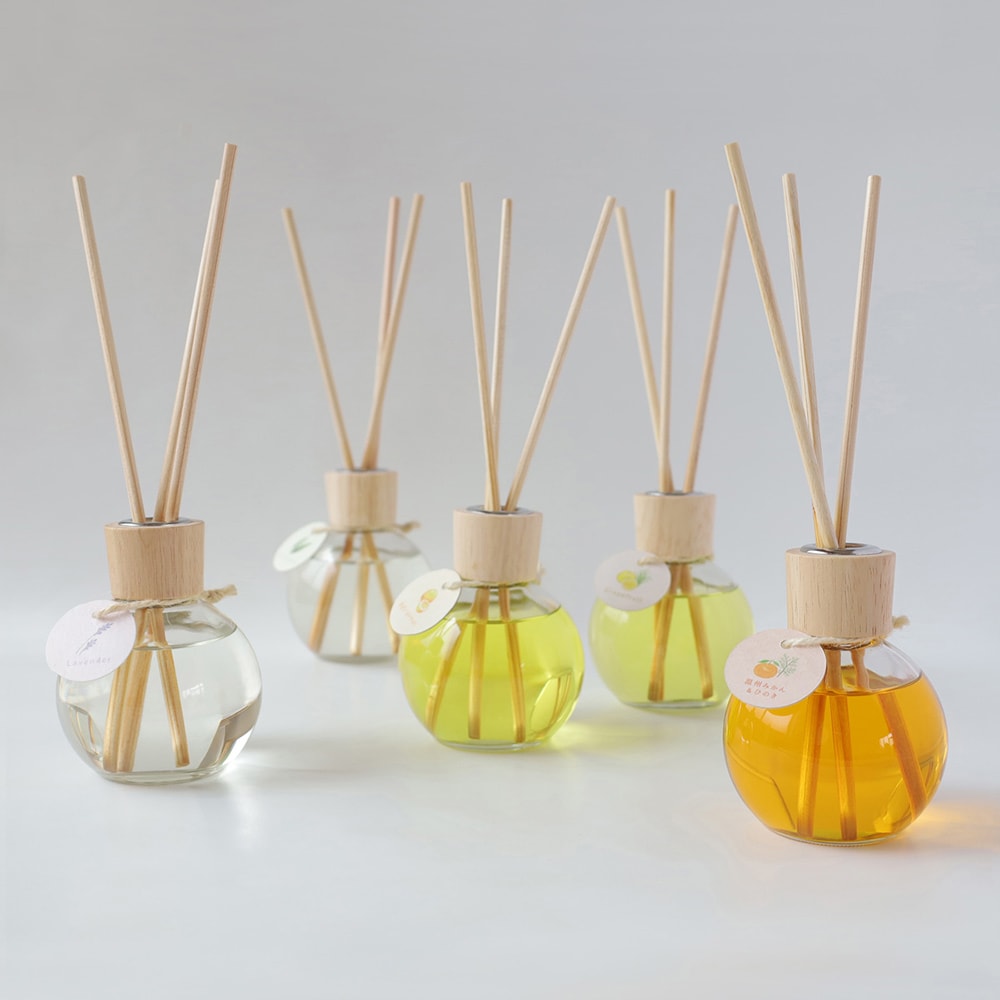 harome】アロマリードディフューザー｜エッセンシャルオイル【通販