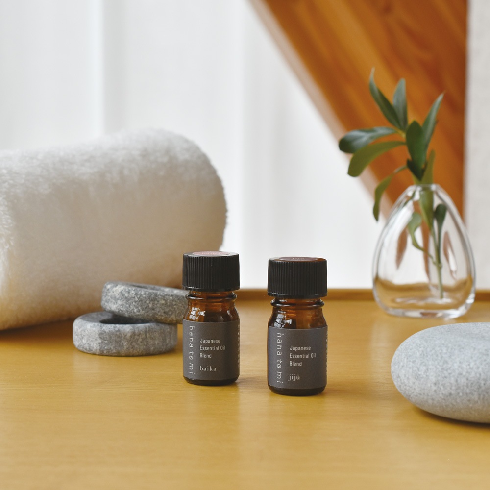 hana to mi】エッセンシャルオイル kurobo｜エッセンシャルオイル