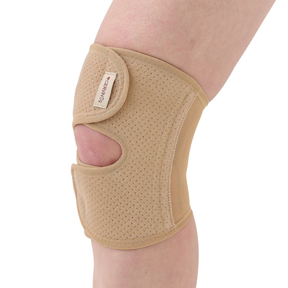 藤本式遠赤外線ひざサポーター 1枚｜ファミリー・ライフ公式通販