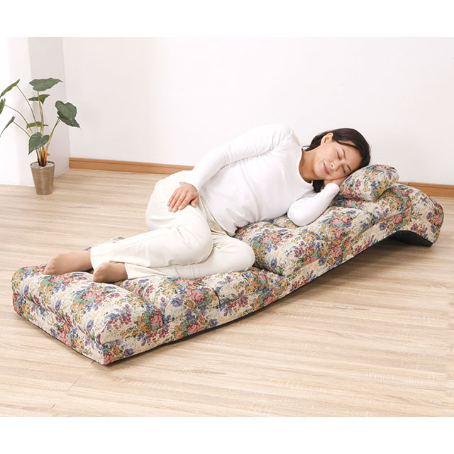 NEWふかふかリラックスチェアDX 肘なし｜ファミリー・ライフ公式通販