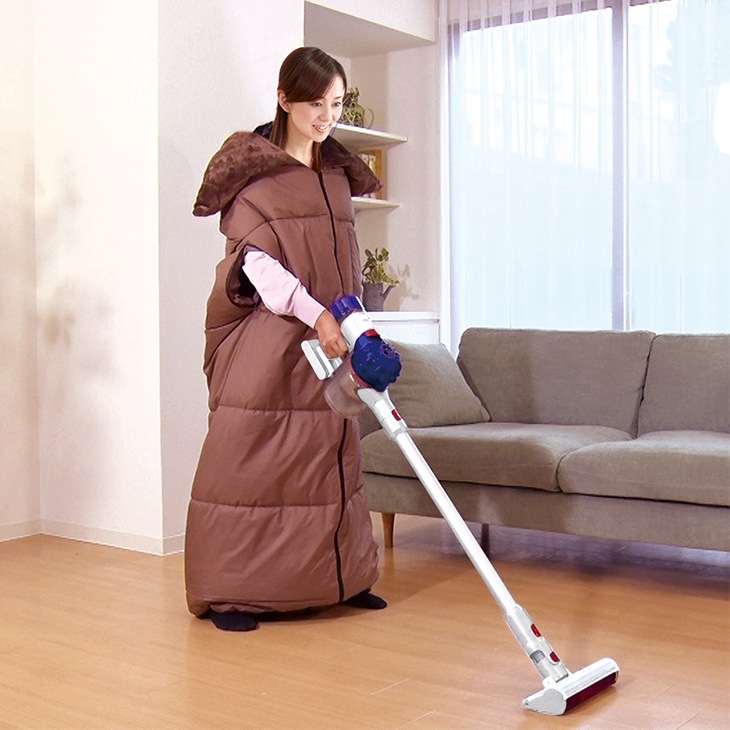 ファミラ あったか5WAYトリプルウォーム寝袋｜ファミリー・ライフ公式通販