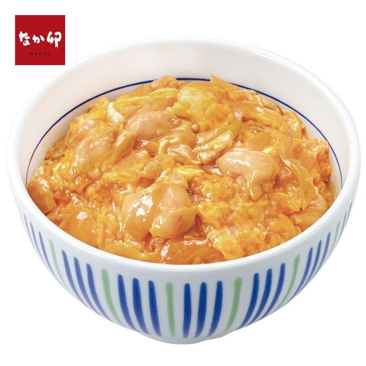 すき家×なか卯 3種セット 12食 牛丼4食・親子丼4食・カツ丼4食