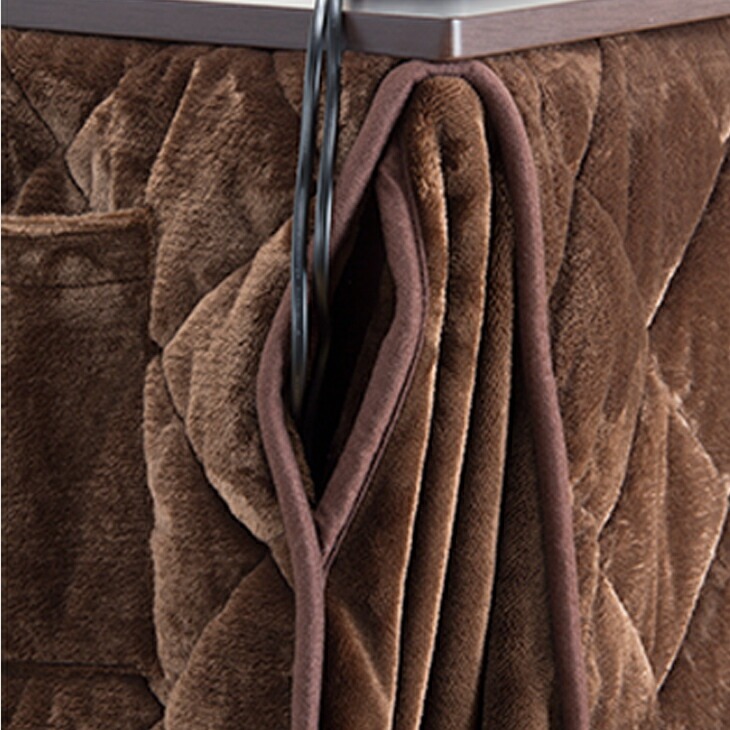 パーソナルこたつ2点セット こたつ＋布団｜ファミリー・ライフ公式通販