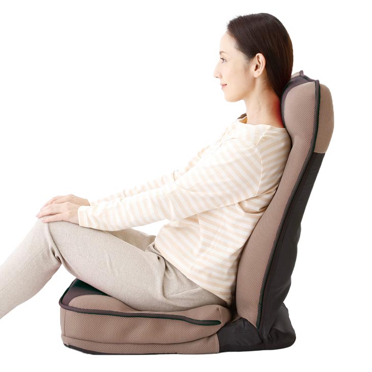 整体師さんが推奨する ファミラ 健康ストレッチ座椅子｜ファミリー