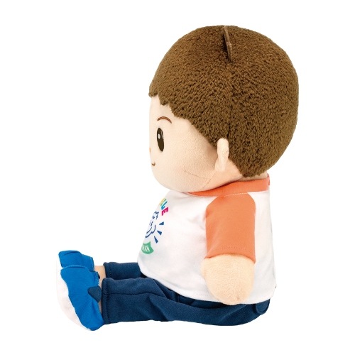 音声認識人形スマイルけんちゃん｜ファミリー・ライフ公式通販