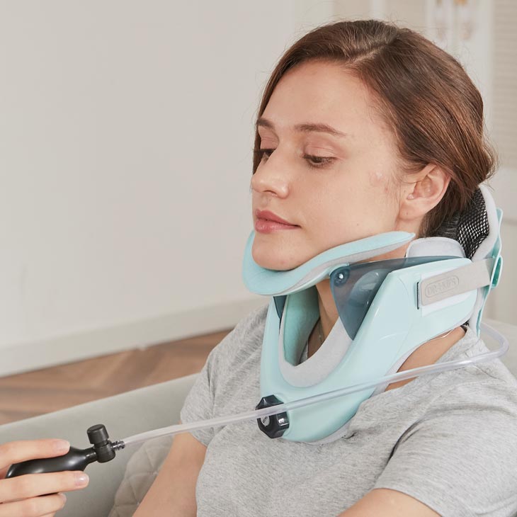 Tech Love ネックストレッチャープロ｜ファミリー・ライフ公式通販