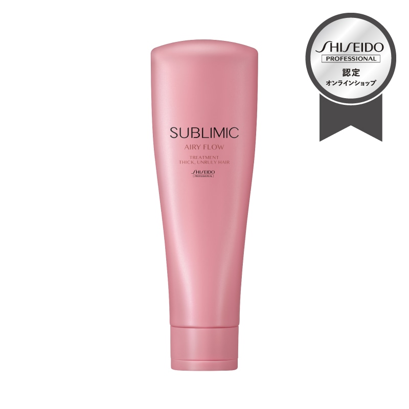 正規販売】サブリミック エアリーフロー シャンプー 500ml | 正規