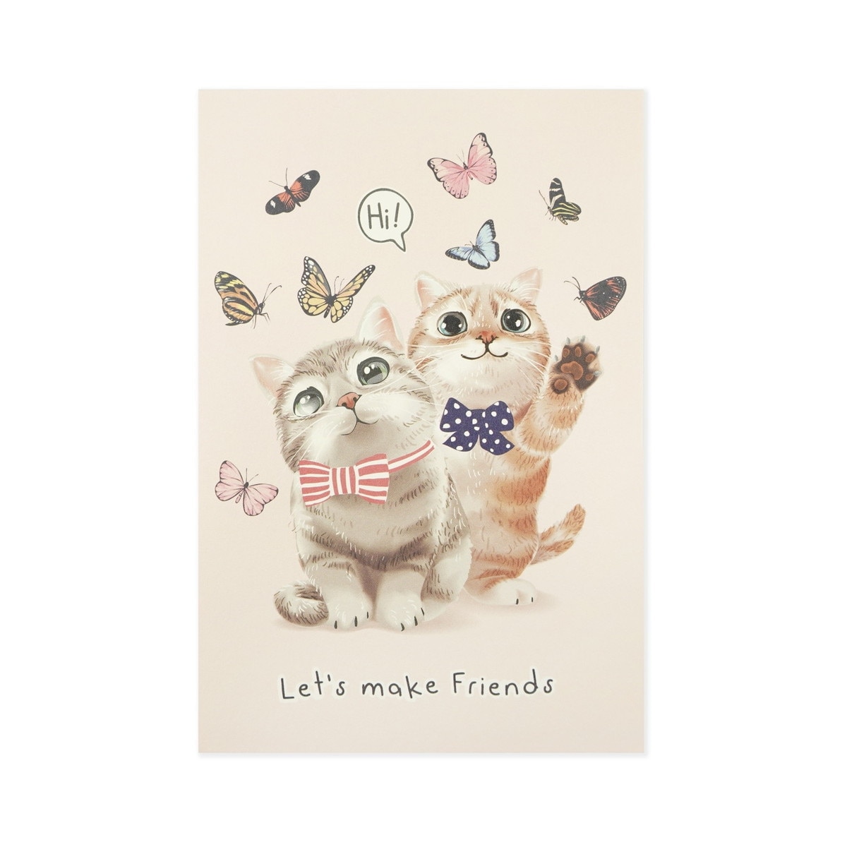 ポストカード 友達｜pcr-082 | 新商品 | フロンティア公式オンライン