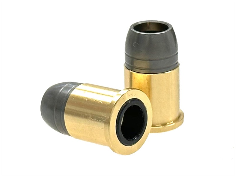 マルシン 6mmBB ガスガン ハンターデリンジャー ブラック