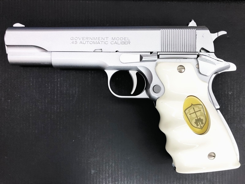 売り切れ【特選中古品】ガスブローバック ウエスタンアームズ