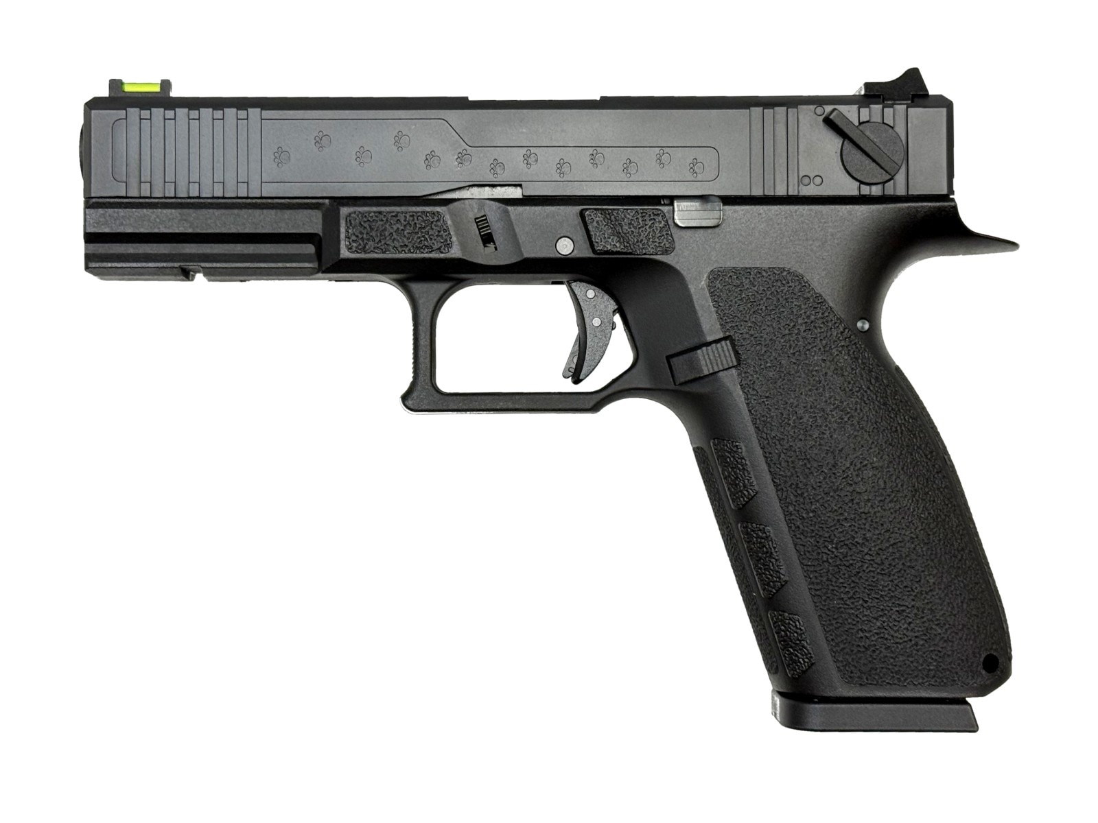 Carbon8 CO2ガスブローバック STRIKER-9S フルニャンコ刻印 | 各社ガン