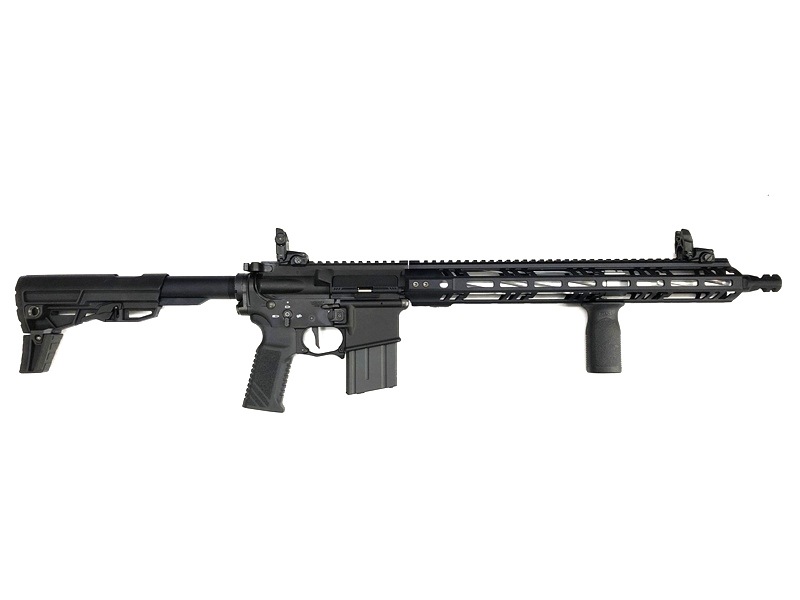 売り切れ【特選中古品】ガスブローバック 東京マルイ MTR16 ブラック