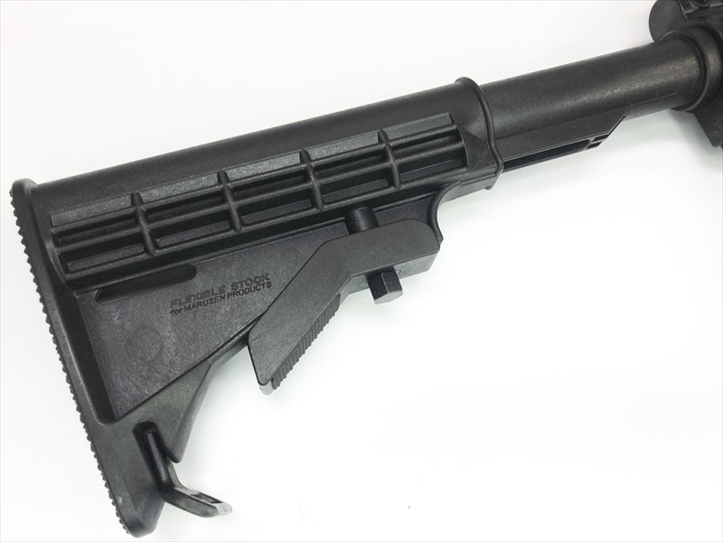 売り切れ【特選中古品】ガスブローバック マルゼン H&K MP5K