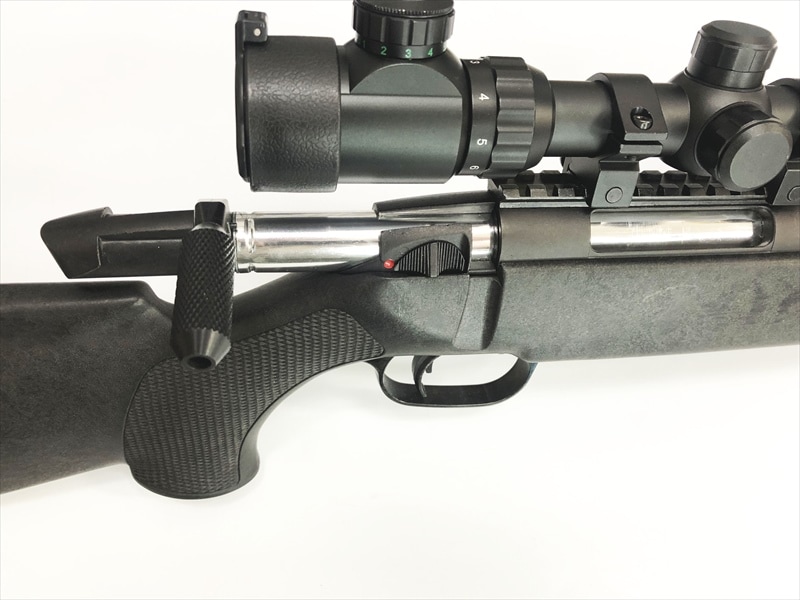 売り切れ【特選中古品】エアコッキングガン マルゼン APS-2 EXTRA