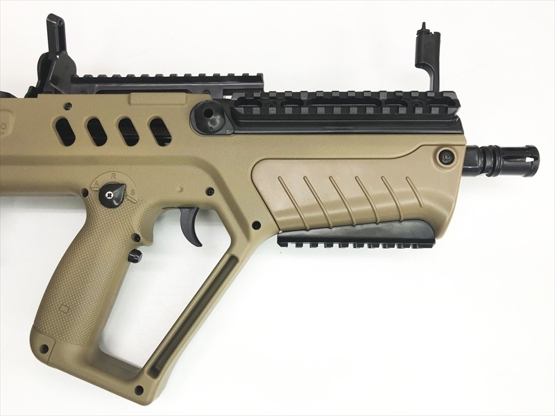 売り切れ【特選中古品】電動ガンBOYS 東京マルイ タボール21コンパクト