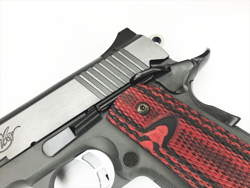 売り切れ【特選中古品】ガスブローバック ウエスタンアームズ キンバー