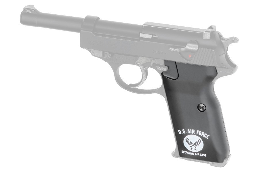 マルゼン ワルサーP38専用 世田谷ベースグリップ単品 | マルゼン