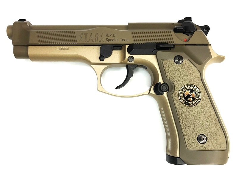 売り切れ【特選中古品】ガスブローバック 東京マルイ 『バイオハザード