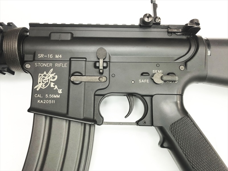 売り切れ【特選中古品】東京マルイ スタンダード電動ガン ナイツSR-16