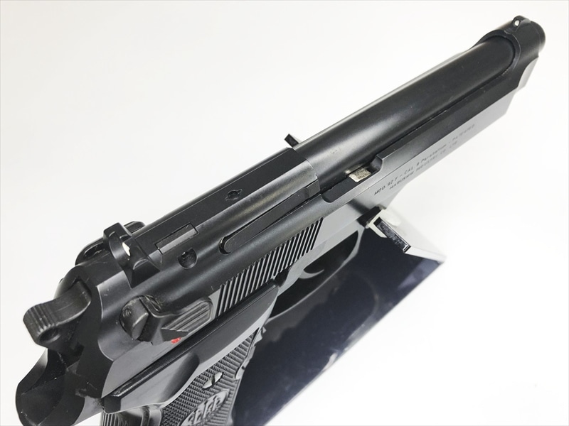 売り切れ【特選中古品】ダミーカートモデルガン マルシン ベレッタM92F