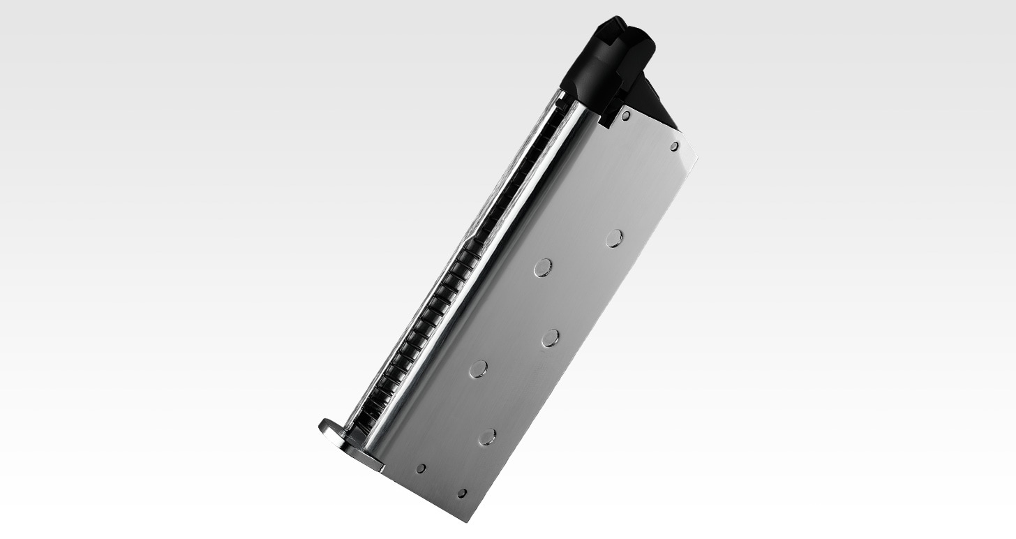 東京マルイ ガスブローバック デトニクス.45 コンバットマスター