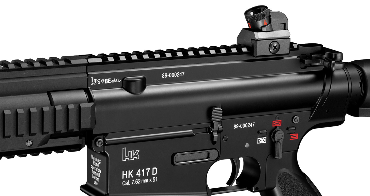 東京マルイ 次世代電動ガン HK417 アーリーバリアント | 東京マルイ