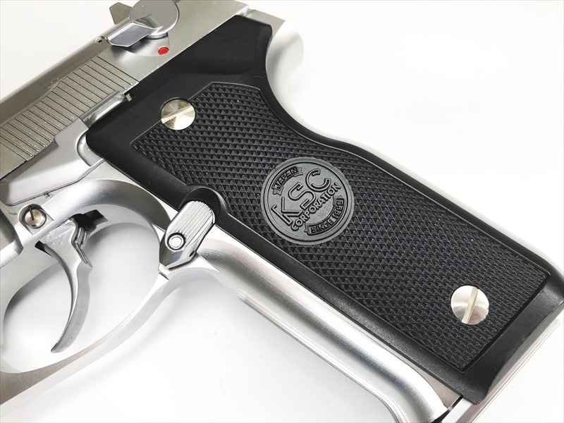 売り切れ【特選中古品】ガスブローバック KSC ベレッタM8000 クーガーF