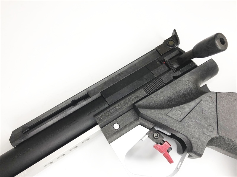 売り切れ【特選中古品】精密射撃競技用エアガン マルゼン APS-1