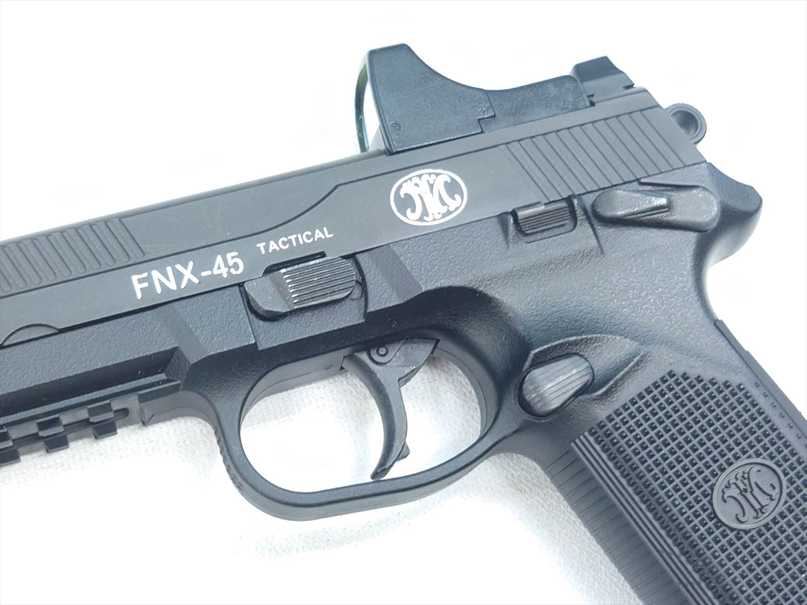 特選中古品】ガスブローバック 東京マルイ FNX-45タクティカル