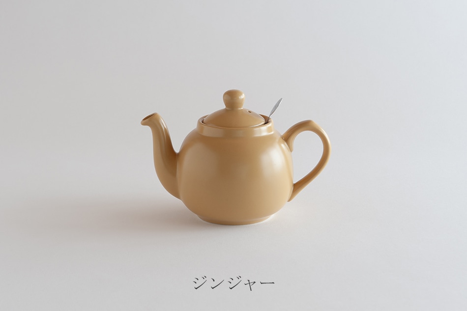 ティーポット（ロンドンポタリー／London Pottery） フリーデザイン