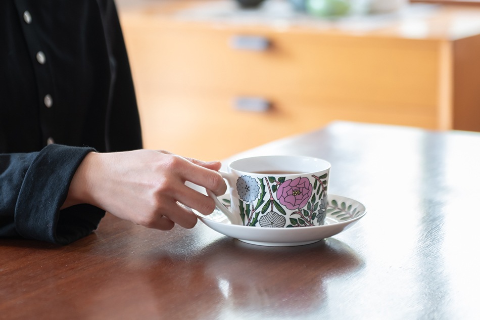 マイ／Maj（グスタフスベリ／GUSTAVSBERG×鹿児島睦） フリーデザイン