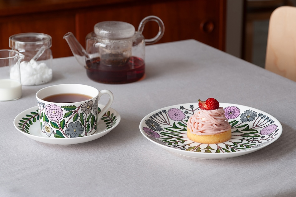 マイ／Maj（グスタフスベリ／GUSTAVSBERG×鹿児島睦） フリーデザイン