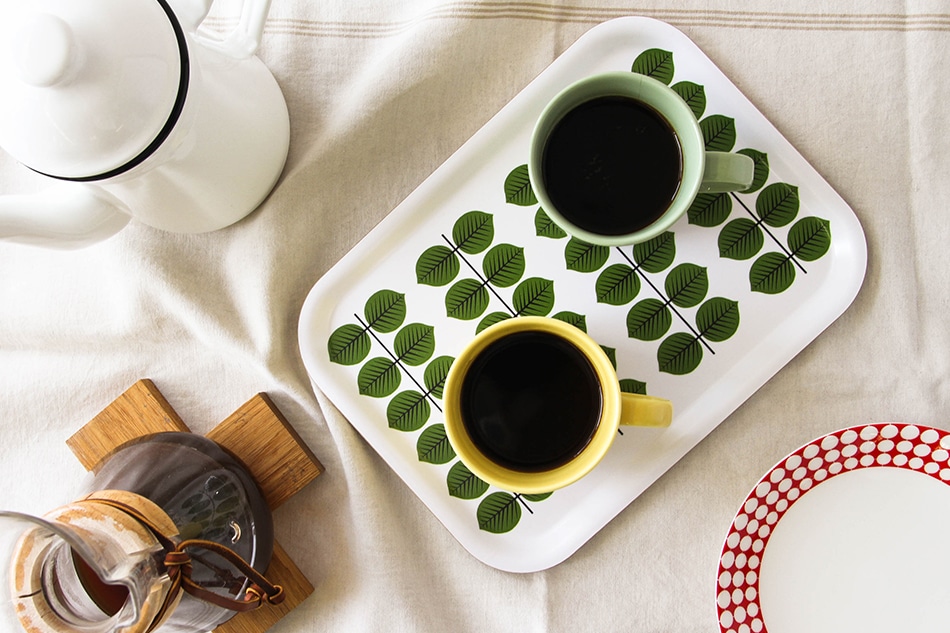 ベルサ トレイ 27×20cm（スティグ・リンドベリ／Stig Lindberg