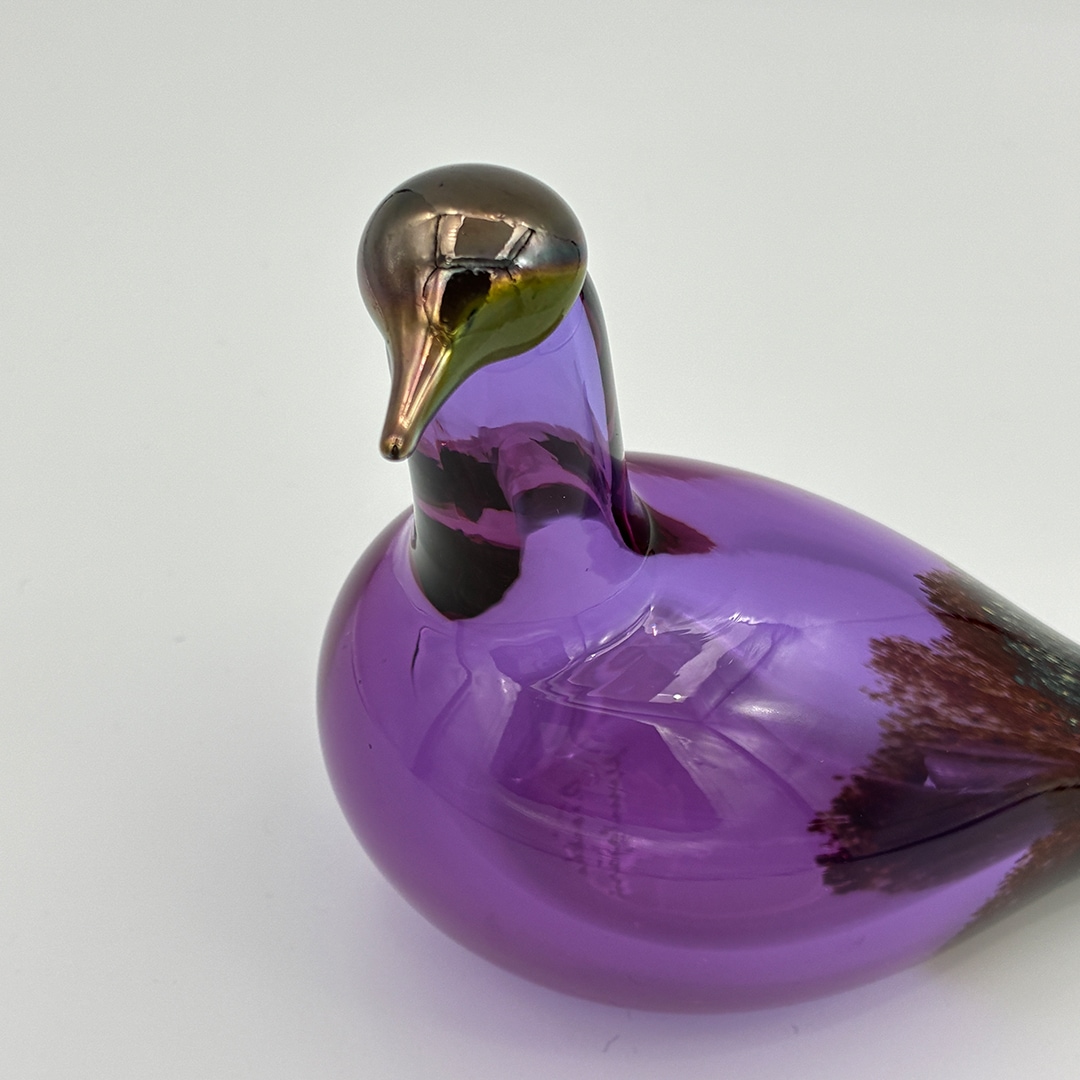 ヴィンテージ】74 Suosorsa / Marsh duck アメジスト×ラスター（オイバ