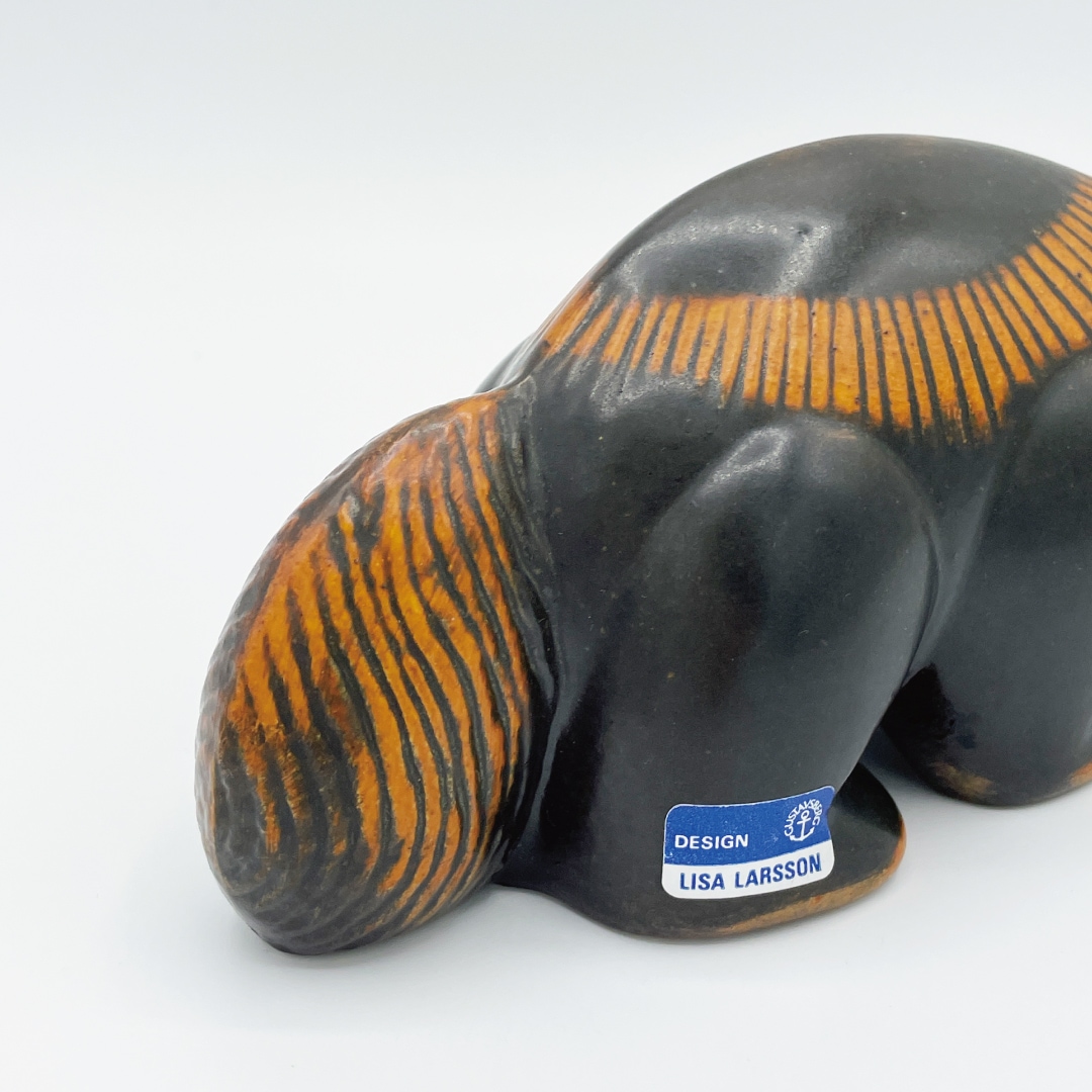 ヴィンテージ】41 グズリ（リサ・ラーソン／Lisa Larson） フリー