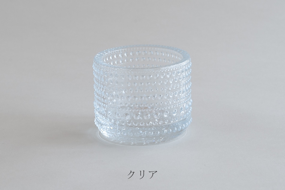 カステヘルミ キャンドルホルダー（イッタラ／iittala） フリー