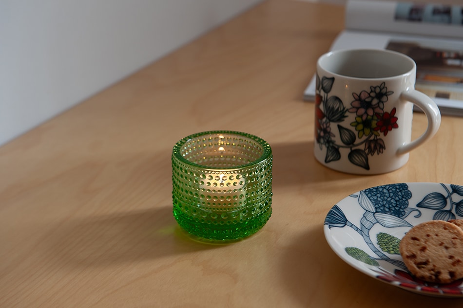 カステヘルミ キャンドルホルダー（イッタラ／iittala） フリー