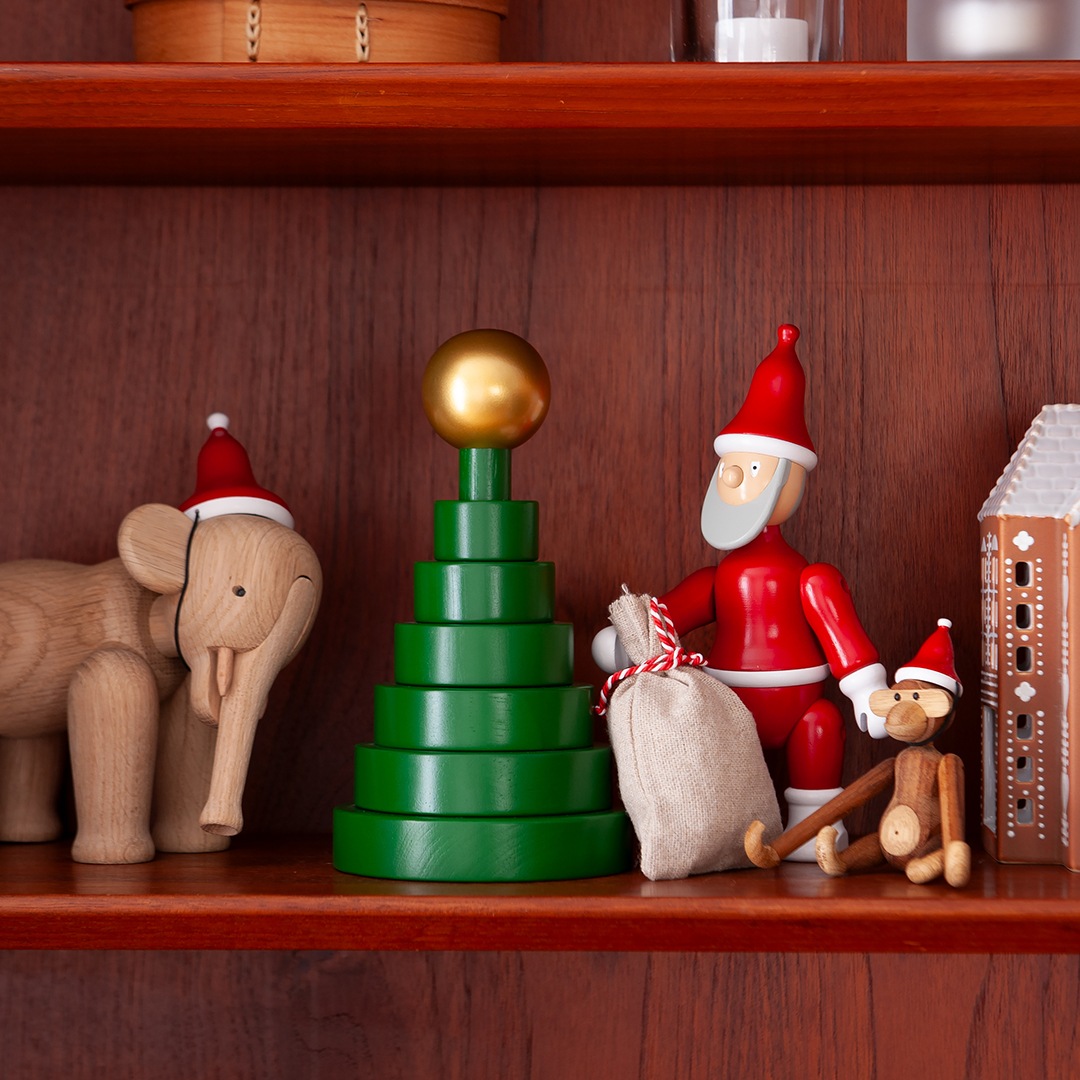 クリスマスツリー（カイ・ボイスン／KAY BOJESEN DENMARK） フリー