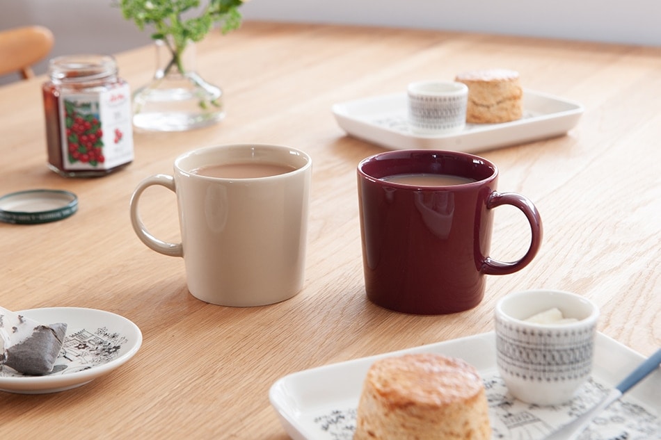 ティーマ／Teema マグ（イッタラ／iittala） フリーデザイン ｜ 北欧