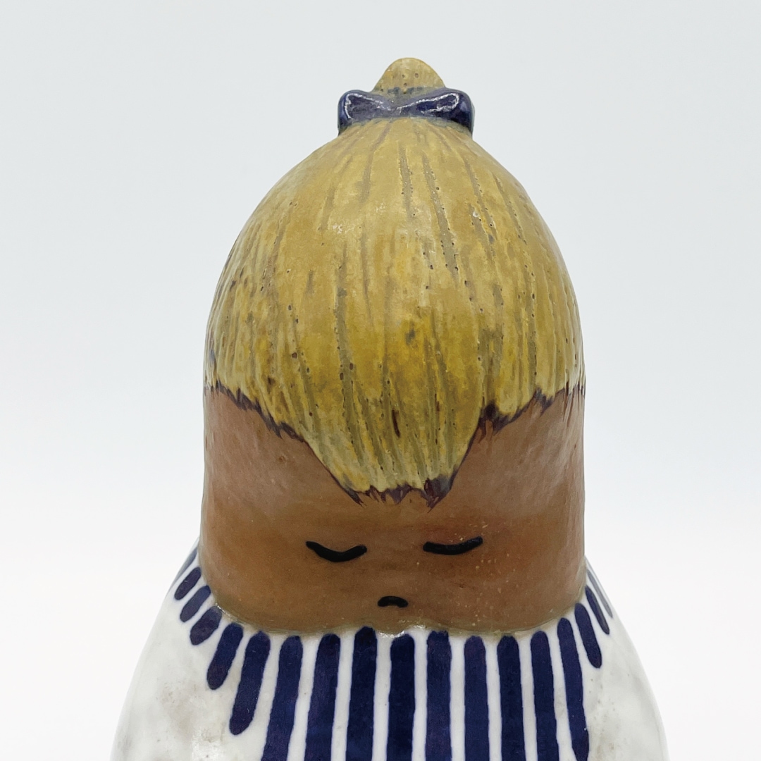 ヴィンテージ】17 Johanna ヨハンナ（リサ・ラーソン／Lisa Larson