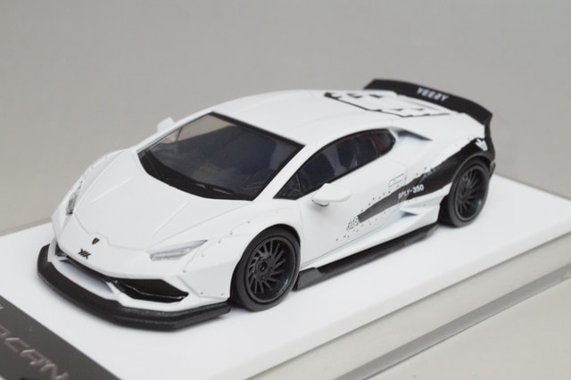 新品 LB610-023 LB☆PERFORMANCE 1/64 LIBERTY WALK LB-WORKS Huracan
