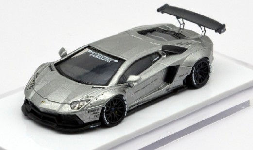新品 LB700-018 LB☆PERFOMANCE 1/64 LIBERTY WALK LB Works Aventador